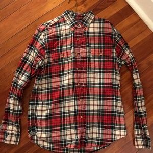 Ralph Lauren Plaid Button Down
